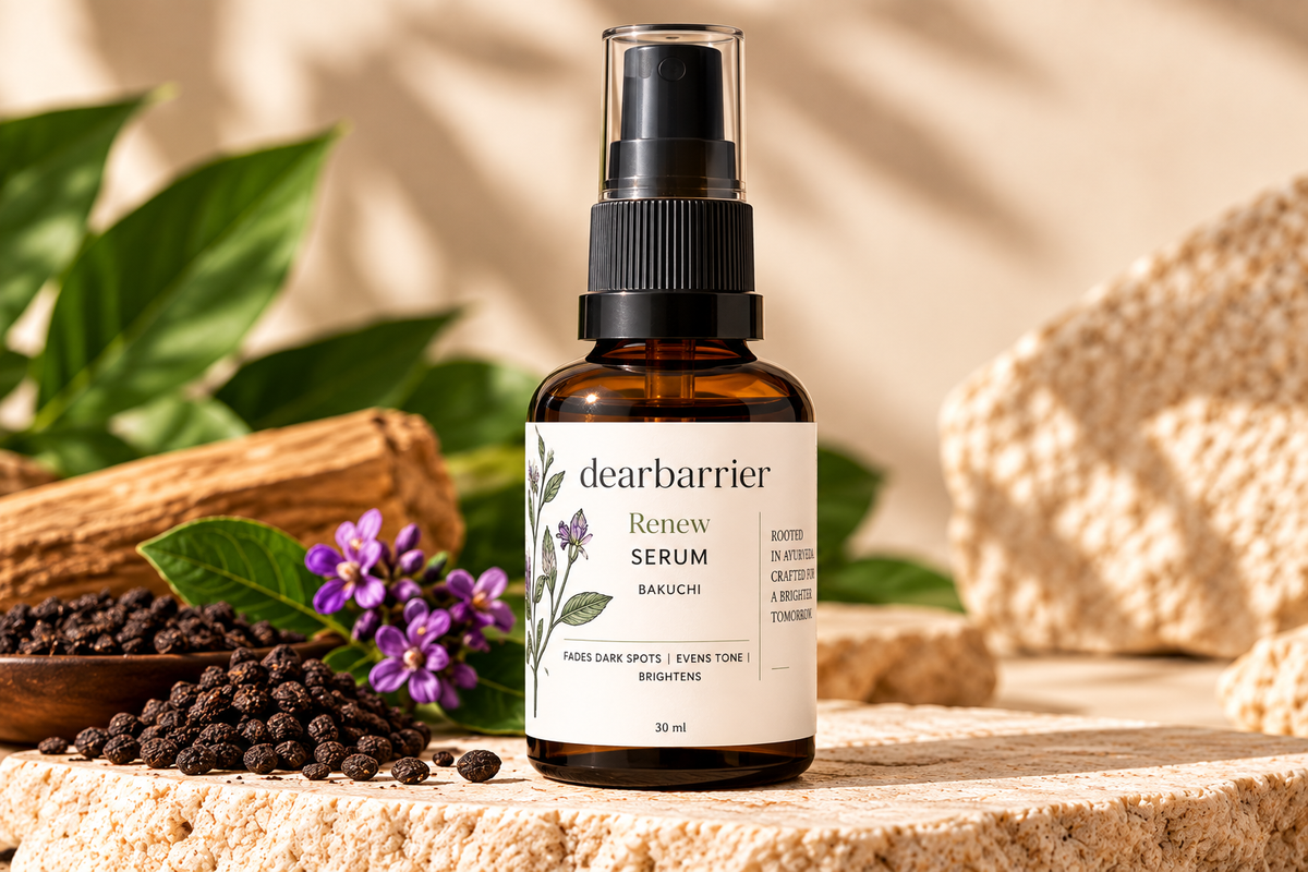Dear Barrier Renew Ayurvedic Serum – 30 ml