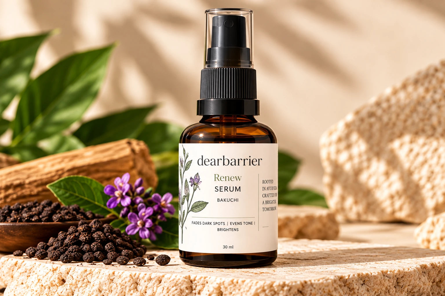 Dear Barrier Renew Serum